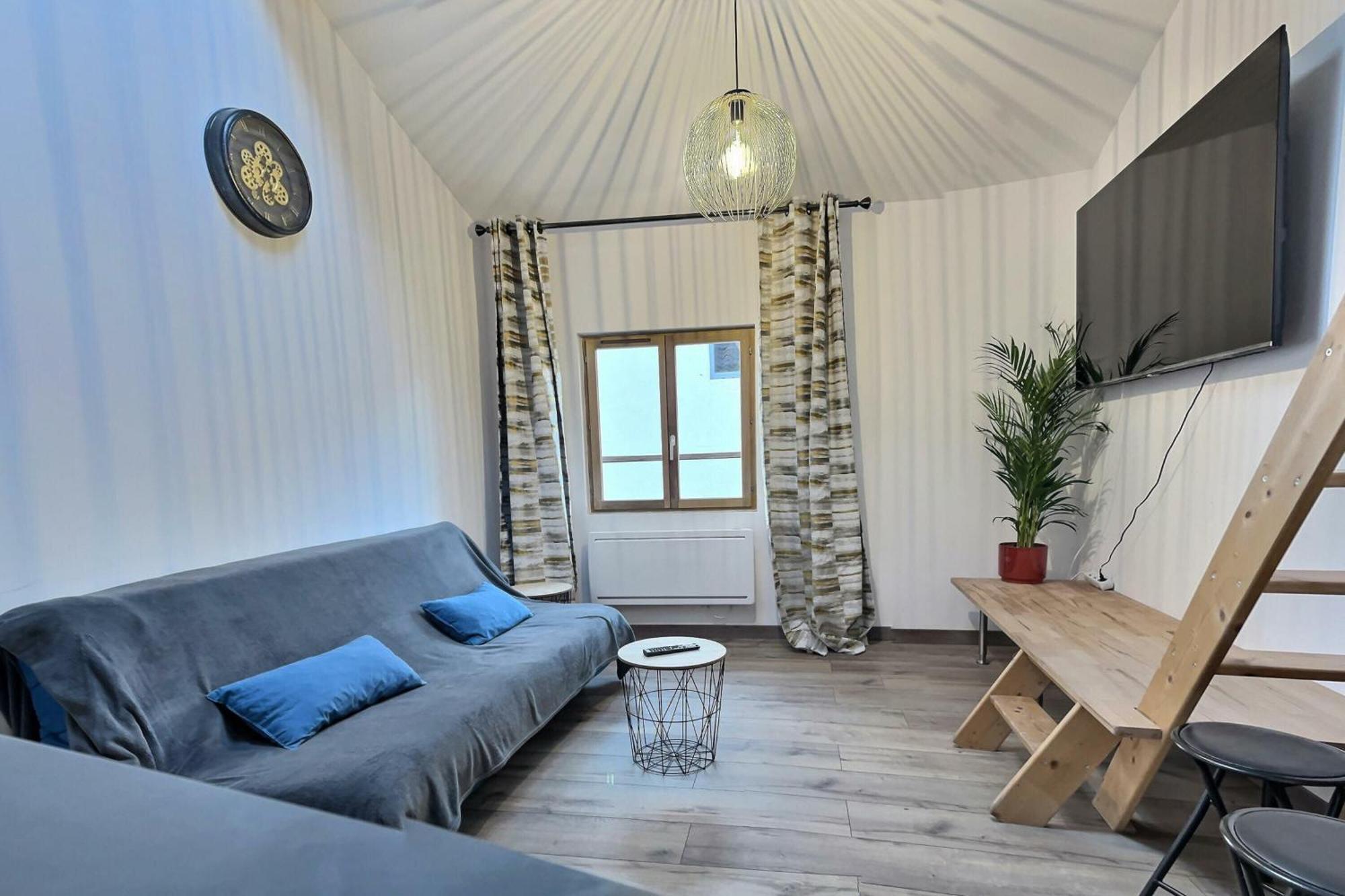 Charmant Duplex Beziers Centre Esterno foto